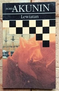 Boris Akunin • Lewiatan