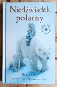 Holly Webb • Niedźwiadek polarny 