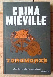 China Mieville • Toromorze