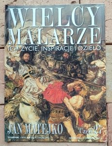 Jan Matejko - Wielcy Malarze 27