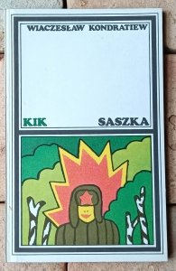 Wiaczesław Kondratiew • Saszka