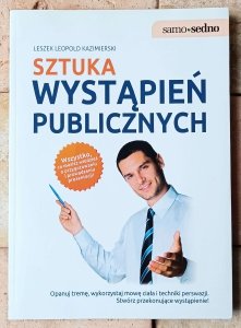 Leszek Leopold Kazimierski • Sztuka wystąpień publicznych