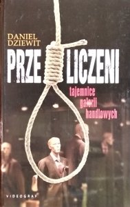 Daniel Dziewit • Przeliczeni. Tajemnice galerii handlowych