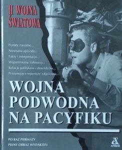 Keith Wheeler • Wojna podwodna na Pacyfiku