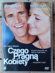 Nancy Meyers •  Czego pragną kobiety • DVD