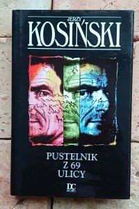 Jerzy Kosiński - Pustelnik z 69 ulicy