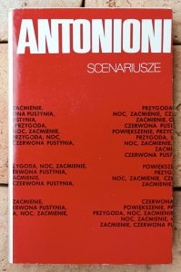 Michelangelo Antonioni • Scenariusze