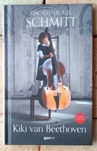 Eric-Emmanuel Schmitt • Kiki van Beethoven 