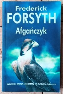 Frederick Forsyth • Afgańczyk 