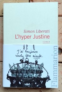 Simon Liberati - L'hyper Justine | dekadencja Paryż sadomasochizm