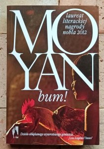 Mo Yan - bum! 