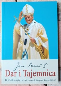 Jan Paweł II • Dar i Tajemnica