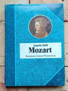Annette Kolb - Mozart