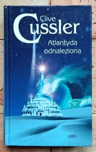 Clive Cussler - Atlantyda odnaleziona