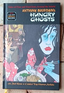 Anthony Bourdain • Hungry Ghosts | Japonia