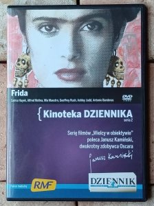 Julie Taymor • Frida • DVD