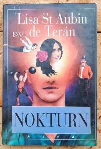 Lisa St Aubin de Teran • Nokturn