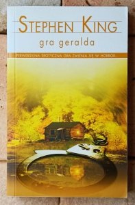 Stephen King • Gra Geralda