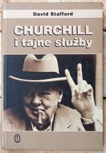 David Stafford • Churchill i tajne służby 