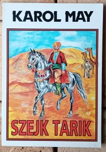 Karol May • Szejk Tarik