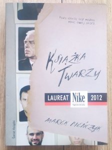 Marek Bieńczyk • Książka twarzy