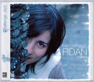 Esra Dalfidan's FIDAN • Colors • CD