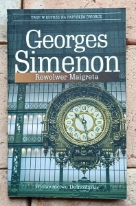 Georges Simenon - Rewolwer Maigreta