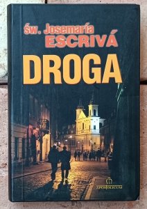 Josemaria Escriva • Droga