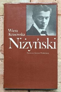 Wiera Krasowska - Niżyński | balet rosyjski