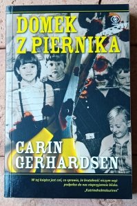 Carin Gerhardsen • Domek z piernika
