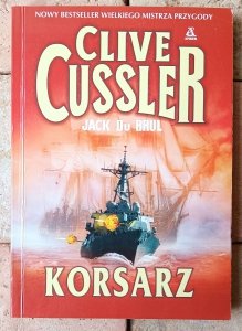  Clive Cussler • Korsarz 