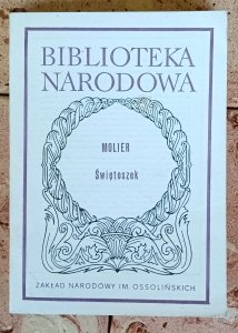 Molier - Świętoszek