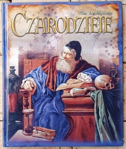 Tim Dedopulos • Czarodzieje