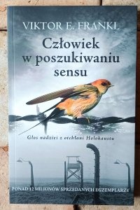 Victor E. Frankl • Człowiek w poszukiwaniu sensu