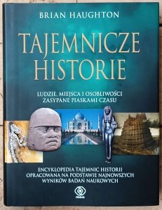 Brian Haughton • Tajemnicze historie