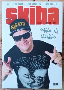 Krzysztof Skiba • Skiba. Ciągle na wolności