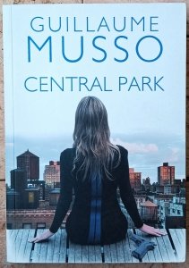 Guillaume Musso • Central Park