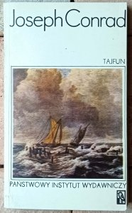 Joseph Conrad • Tajfun i inne opowiadania