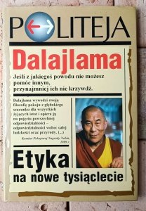 Dalajlama • Etyka na nowe tysiąclecie 