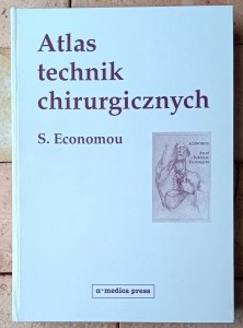 Steven Economou • Atlas technik chirurgicznych