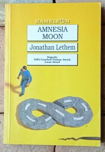 Jonathan Lethem • Amnesia Moon