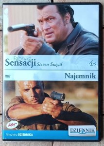 Don E. FauntLeRoy •  Najemnik • DVD