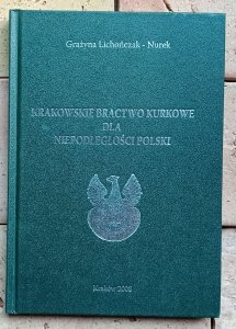 Grażyna Lichończak Nurek - Krakowskie Bractwo Kurkowe 