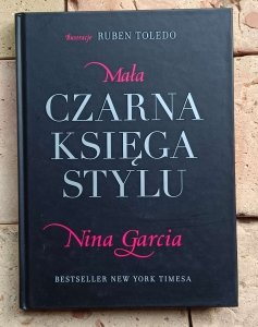 Nina Garcia - Mała czarna księga stylu