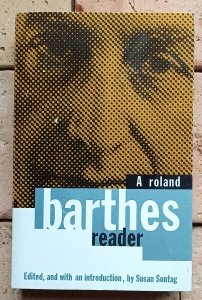 Roland Barthes - A Barthes Reader