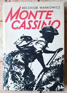 Melchior Wańkowicz • Monte Cassino [1976]