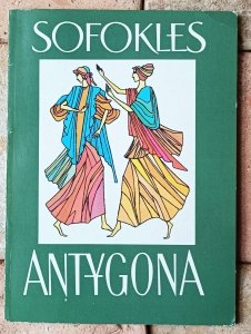 Sofokles • Antygona