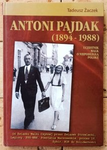 Tadeusz Żaczek • Antoni Pajdak