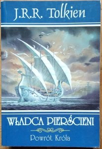 J.R.R. Tolkien • Władca Pierścieni tom 3. Powrót Króla [Jerzy Łoziński]
