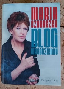 Maria Czubaszek - Blog niecodzienny